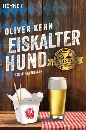 [Fellinger-Serie 01] • Eiskalter Hund